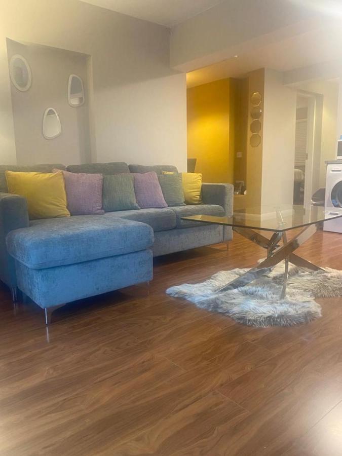 Killarney Saoirse Apartment ภายนอก รูปภาพ