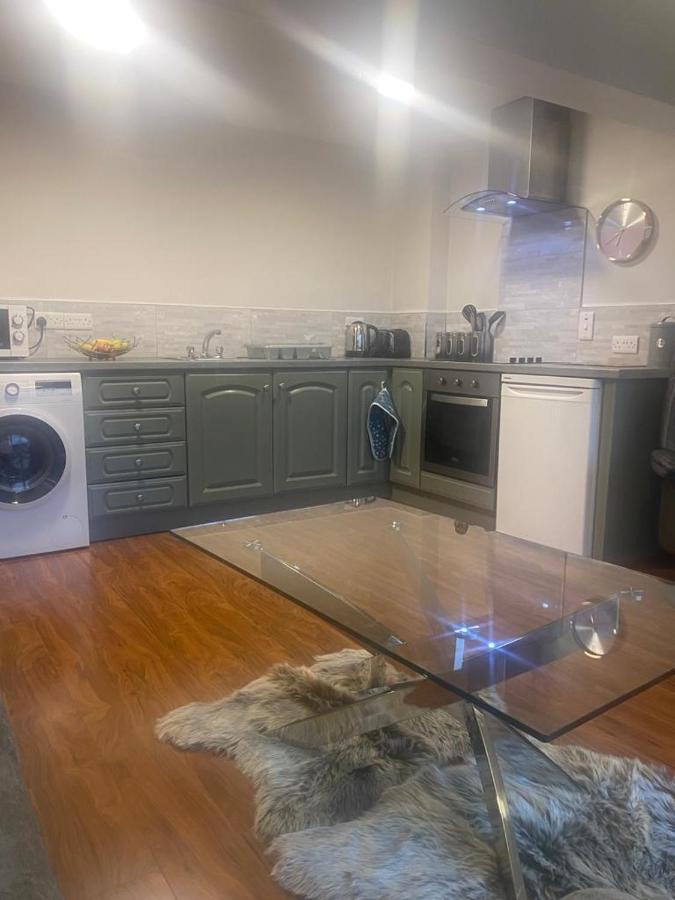 Killarney Saoirse Apartment ภายนอก รูปภาพ